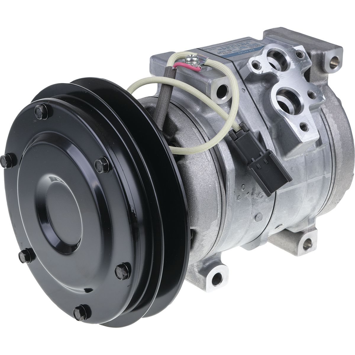 DENSO AC Compressor 24V Direct Mount CXD6213