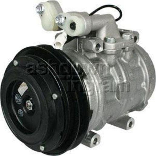 DENSO AC Compressor 24V Direct Mount CXD6247
