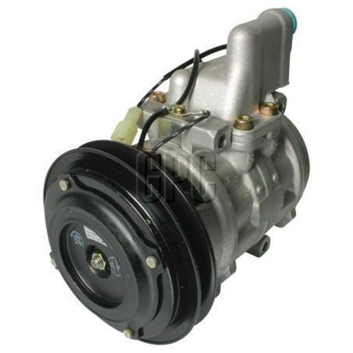 DENSO Air Conditioning Compressor 12V Direct Mount 10P13C CXD6257