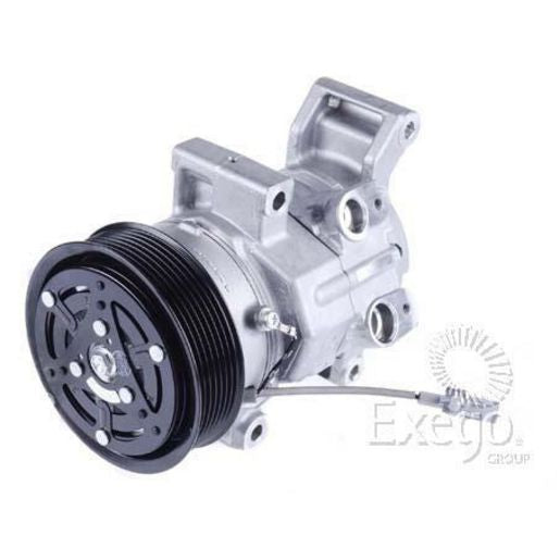 DENSO AC Compressor 12V Direct Mount CXD6269