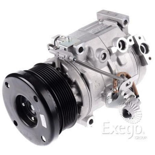 DENSO AC Compressor 12V Direct Mount CXD6272