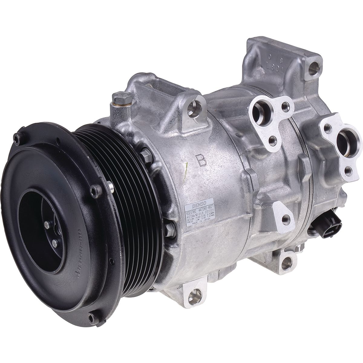 DENSO AC Compressor 12V Direct Mount CXD6277