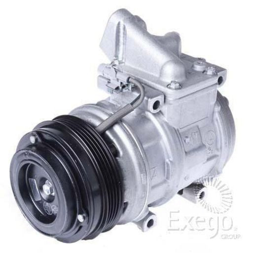 DENSO Air Conditioning Compressor 12V Direct Mount 10PA17C CXD6278