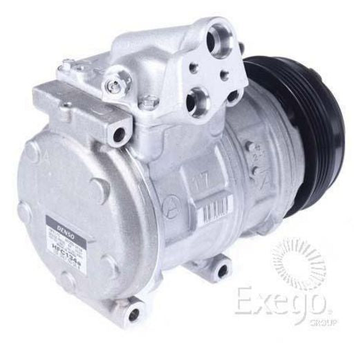 DENSO Air Conditioning Compressor 12V Direct Mount 10PA17C CXD6278