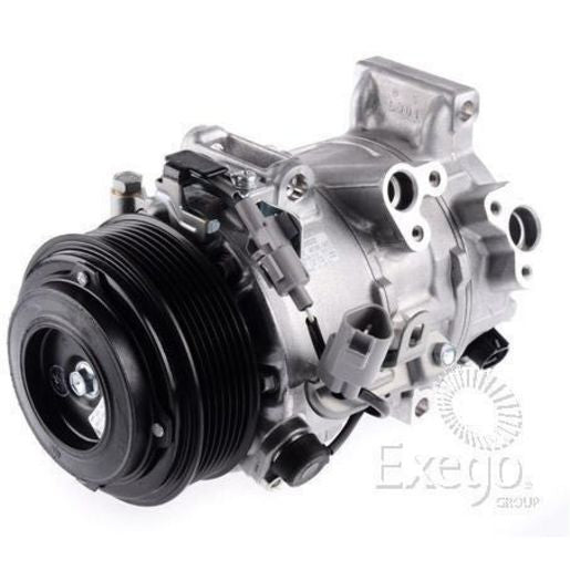 DENSO AC Compressor 12V Direct Mount CXD6298