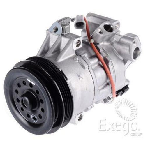 DENSO AC Compressor 12V Direct Mount CXD6306