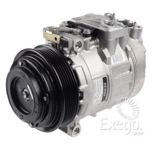 DENSO Air Conditioning Compressor 12V Direct Mount 7Sbu16C CXD6314