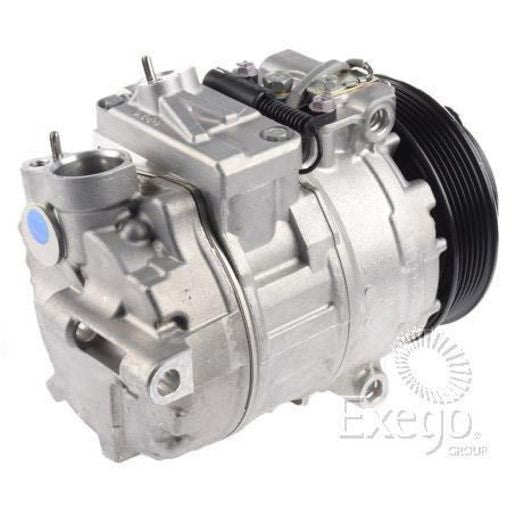 DENSO Air Conditioning Compressor 12V Direct Mount 7Sbu16C CXD6314