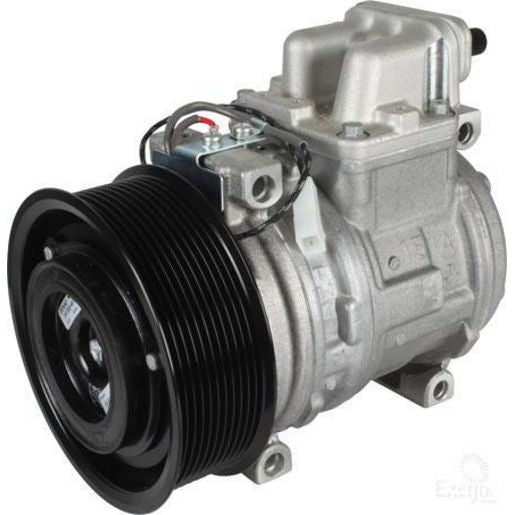 DENSO AC Compressor 24V Direct Mount CXD6316