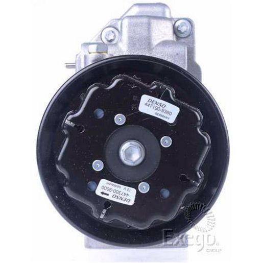 DENSO Air Conditioning Compressor 12V Direct Mount 6SEU12C CXD6317