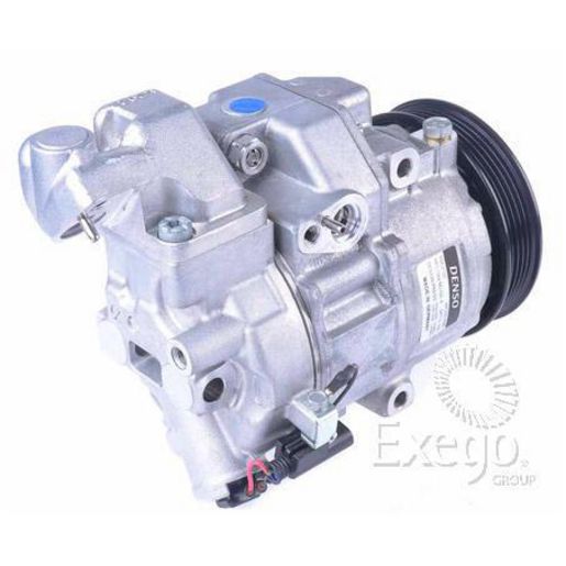 DENSO Air Conditioning Compressor 12V Direct Mount 6SEU12C CXD6317