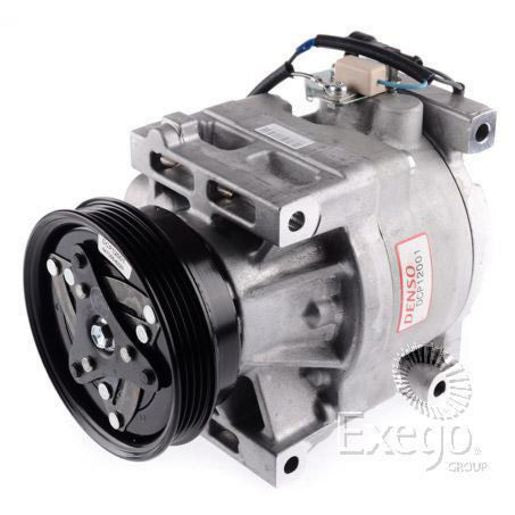DENSO AC Compressor 12V Direct Mount CXD6318