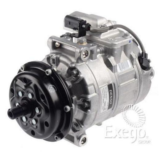 DENSO AC Compressor 12V Direct Mount CXD6337