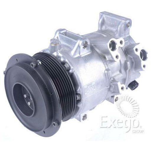DENSO AC Compressor 12V Direct Mount CXD6339