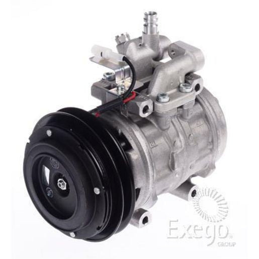 DENSO AC Compressor 24V Direct Mount CXD6343