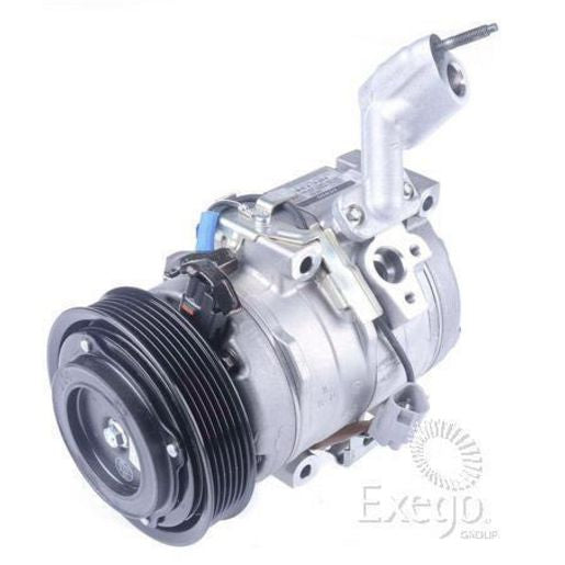 DENSO Air Conditioning Compressor 12V Direct Mount 10S17C CXD6347