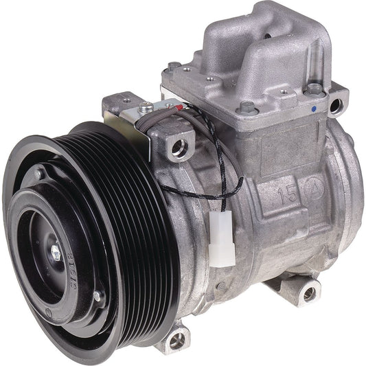 DENSO AC Compressor 24V Direct Mount CXD6351