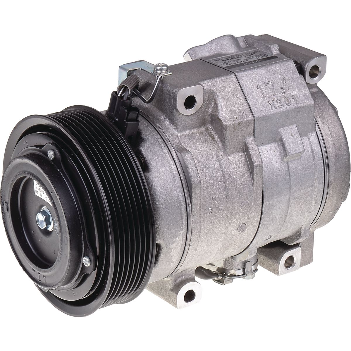 DENSO AC Compressor 12V Direct Mount CXD6352