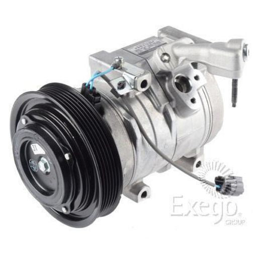 DENSO AC Compressor 12V Direct Mount CXD6355