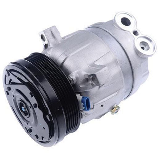 OEX Air Conditioning Compressor 12V Ear Mount Delphi V5 Style CXG213