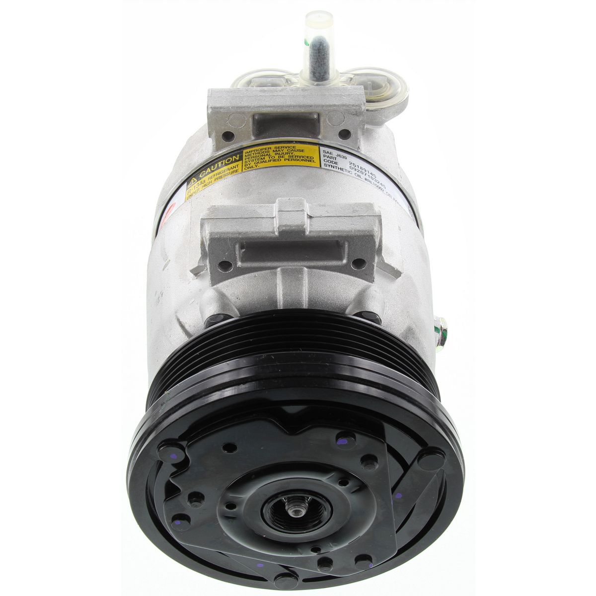 Delphi AC Compressor 12V Direct Mount CXG4978