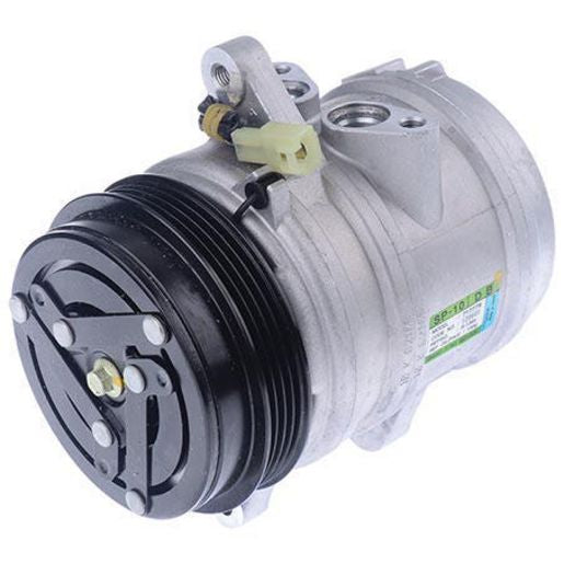 Delphi Air Conditioning Compressor 12V Ear Mount SP10 CXG6053