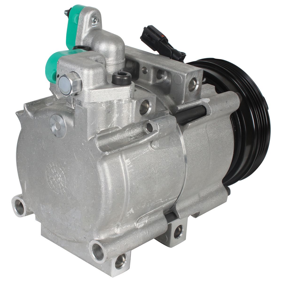 Hanon System Hcc Air Conditioning Compressor 12V Direct Mount Hs18 CXH024