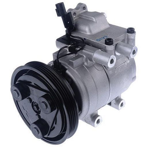 Hanon System Hcc Air Conditioning Compressor 12V Direct Mount Hs15 CXH025