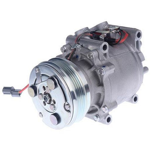 Sanden Air Conditioning Compressor 12V Direct Mount Trs090 CXS3062