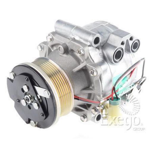 Sanden Air Conditioning Compressor 12V Direct Mount Trs105 CXS3204