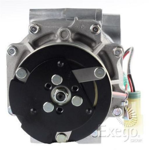 Sanden Air Conditioning Compressor 12V Direct Mount Trs105 CXS3204