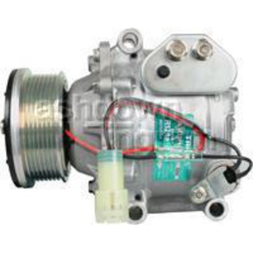 Sanden Air Conditioning Compressor 12V Direct Mount Trs105 CXS3204