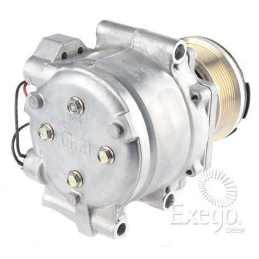 Sanden Air Conditioning Compressor 12V Direct Mount Trs105 CXS3204