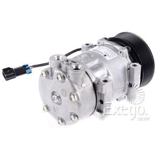 Sanden Air Conditioning Compressor 12V Direct Mount Sd7H15 CXS4384