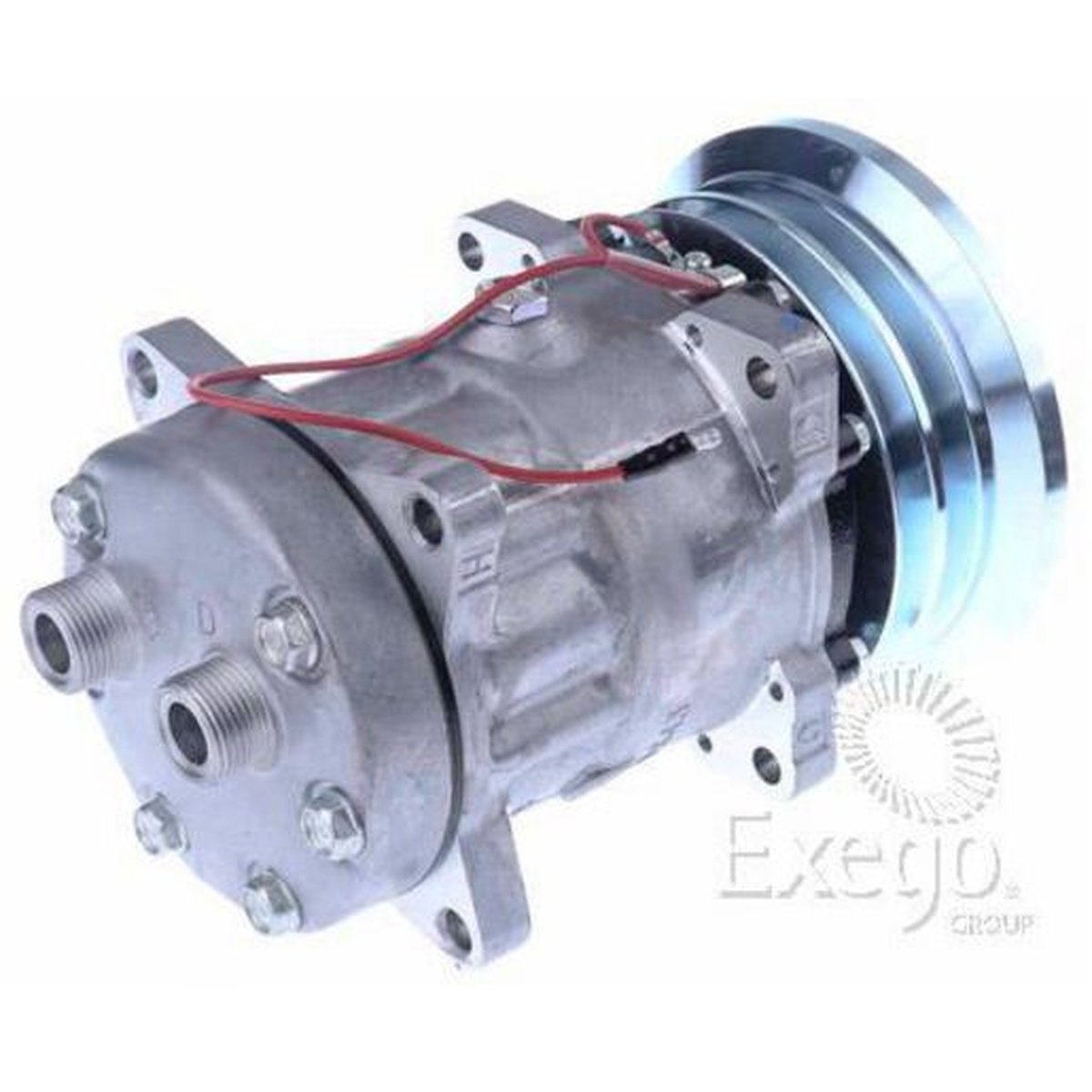Sanden AC Compressor 12V SD7H15 CXS4617