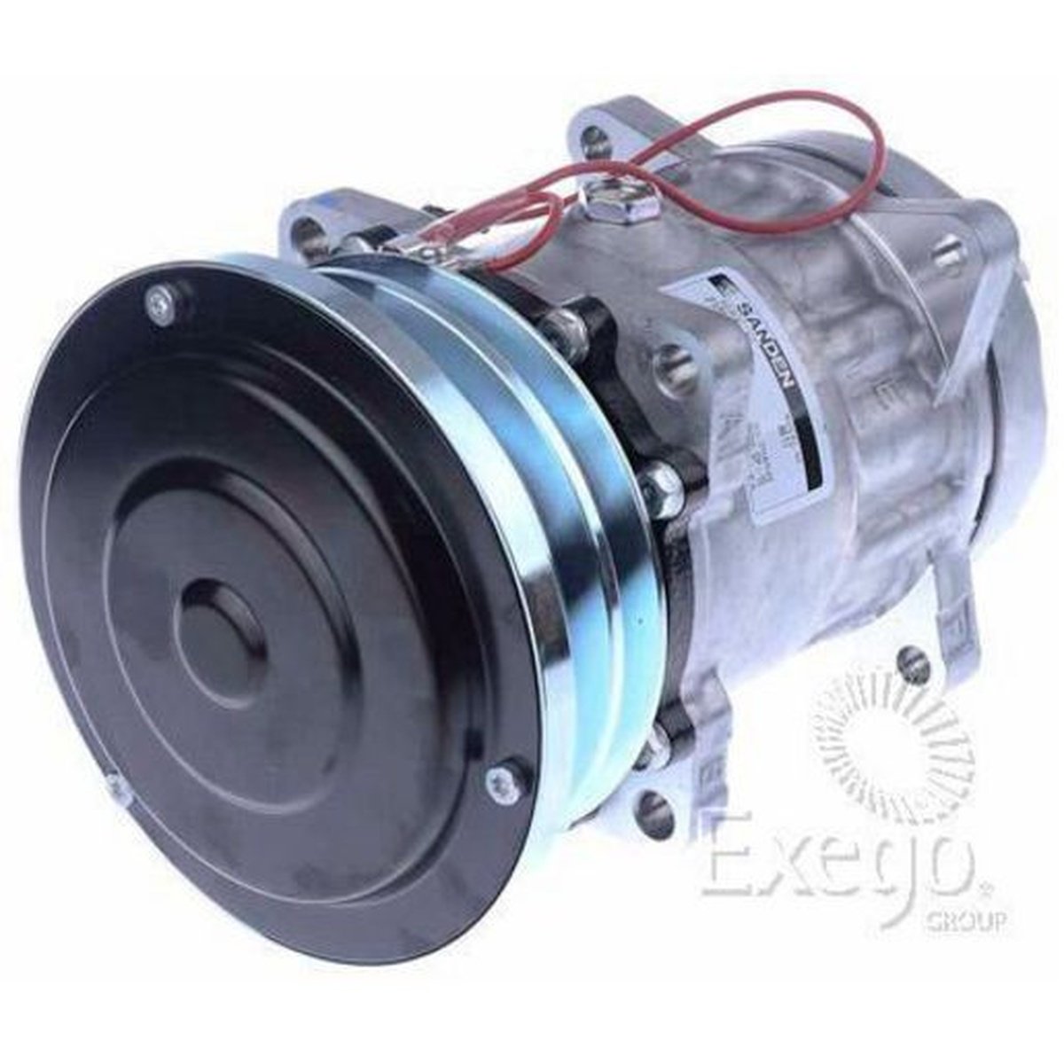Sanden AC Compressor 12V SD7H15 CXS4617