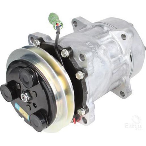 Sanden Air Conditioning Compressor 12V Ear Mount Sd7H15 CXS7954
