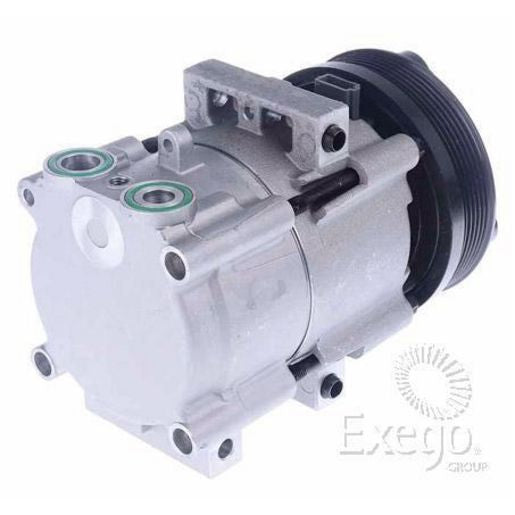 Sanden Air Conditioning Compressor 12V Direct Mount Se10D17 CXS8226