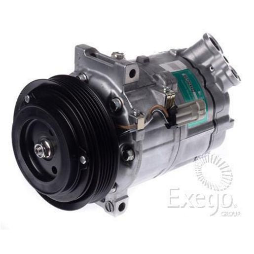 Sanden AC Compressor 12V PXV16 CXS8629