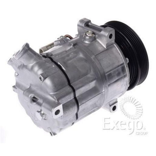 Sanden AC Compressor 12V PXV16 CXS8629