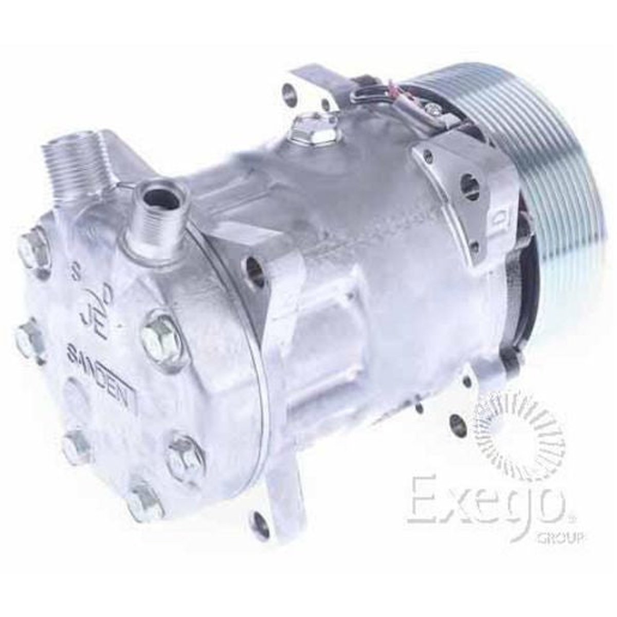 Sanden AC Compressor 12V SD7L15 CXSA957