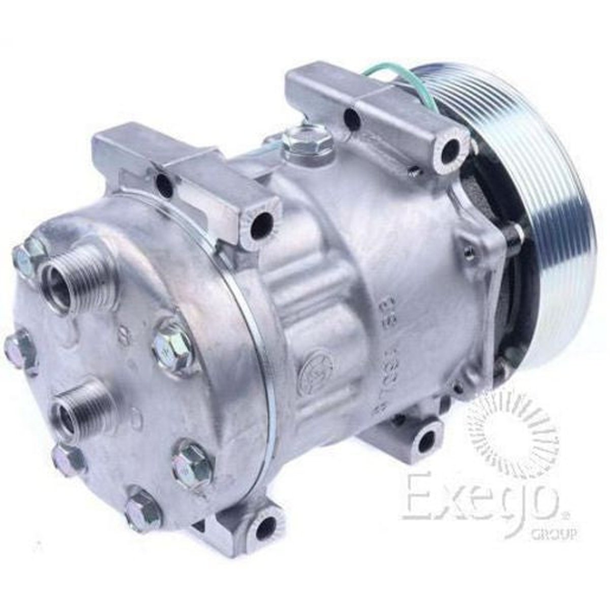 Sanden AC Compressor 24V SD7L15 CXSA964