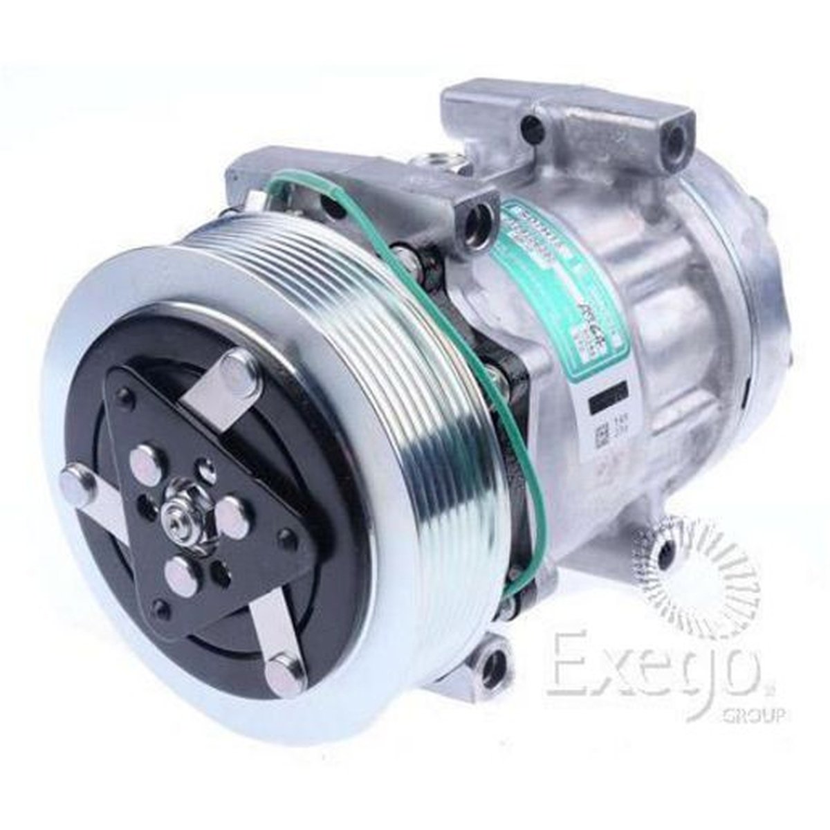 Sanden AC Compressor 24V SD7L15 CXSA964