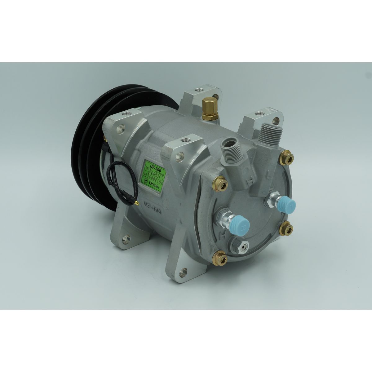 Unicla Air Conditioning Compressor 12V Ear Mount Up200 CXU4675