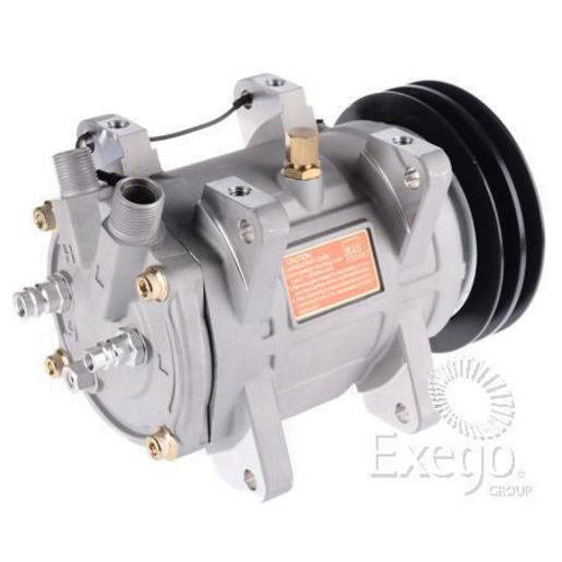 Unicla Air Conditioning Compressor 12V Ear Mount Up200 CXU4675