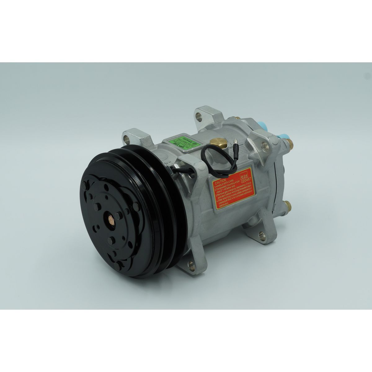 Unicla Air Conditioning Compressor 12V Ear Mount Up150 CXU6950
