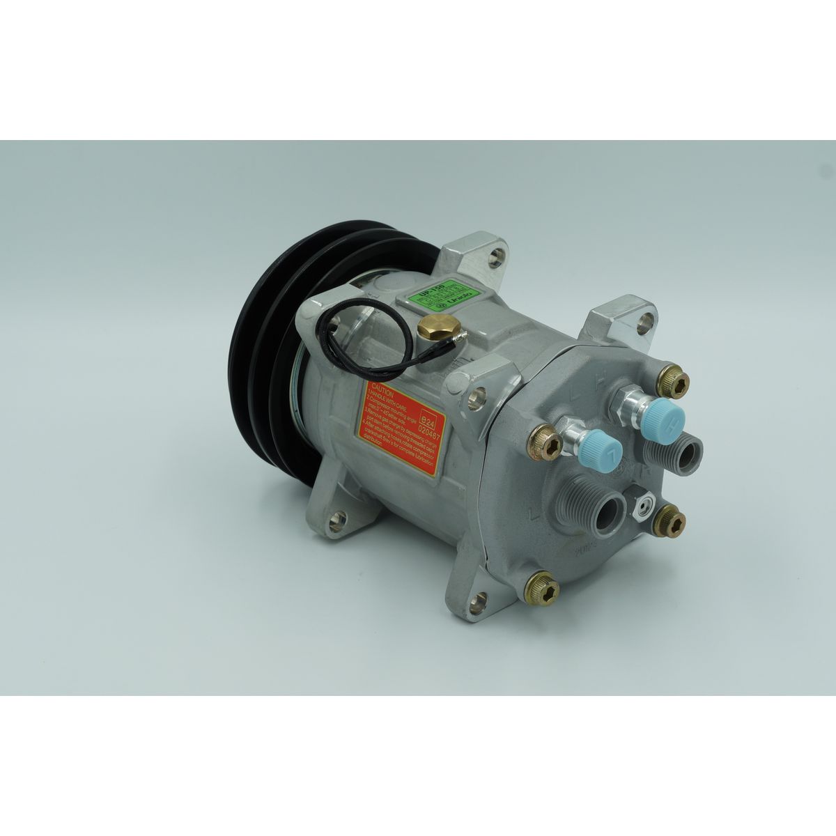 Unicla Air Conditioning Compressor 12V Ear Mount Up150 CXU6950
