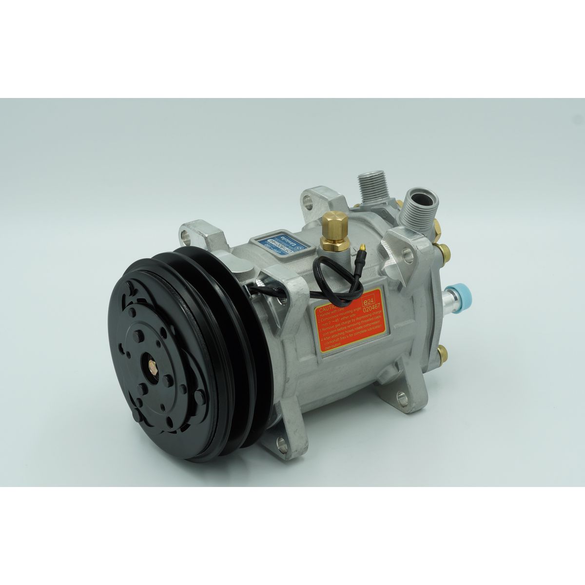 Unicla Air Conditioning Compressor 12V Ear Mount Upf150 CXU7815
