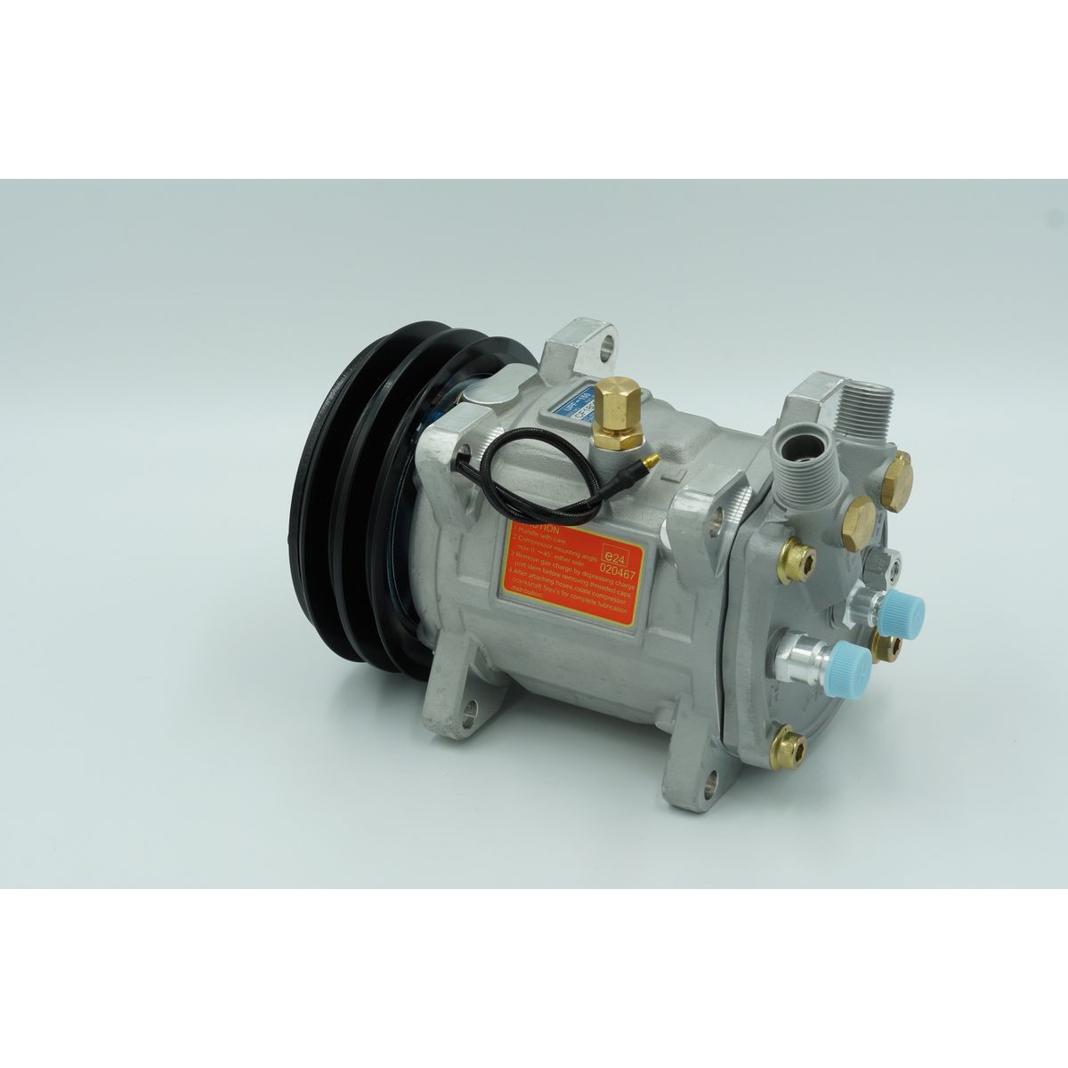 Unicla Air Conditioning Compressor 12V Ear Mount Upf150 CXU7815