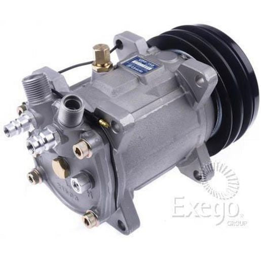 Unicla Air Conditioning Compressor 12V Ear Mount Upf150 CXU7815